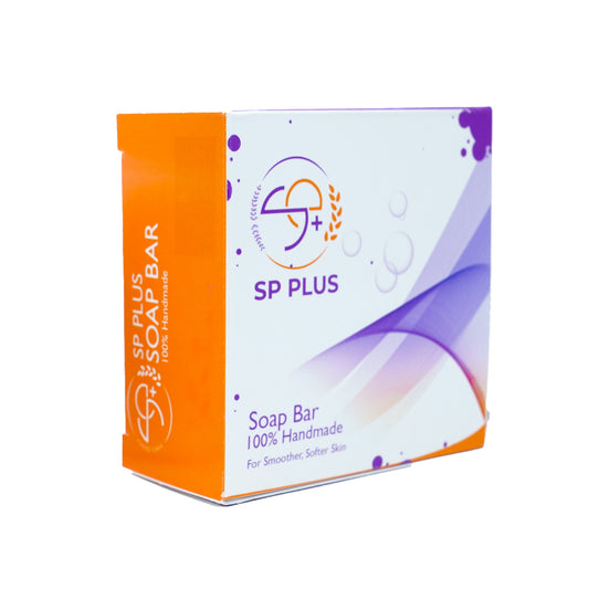 SP Plus Soap Bar