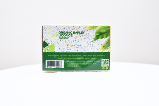 Acne soap ( Barley )Soap